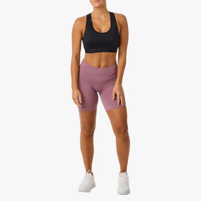 Dames trainingslegging kort quick dry core wrap short