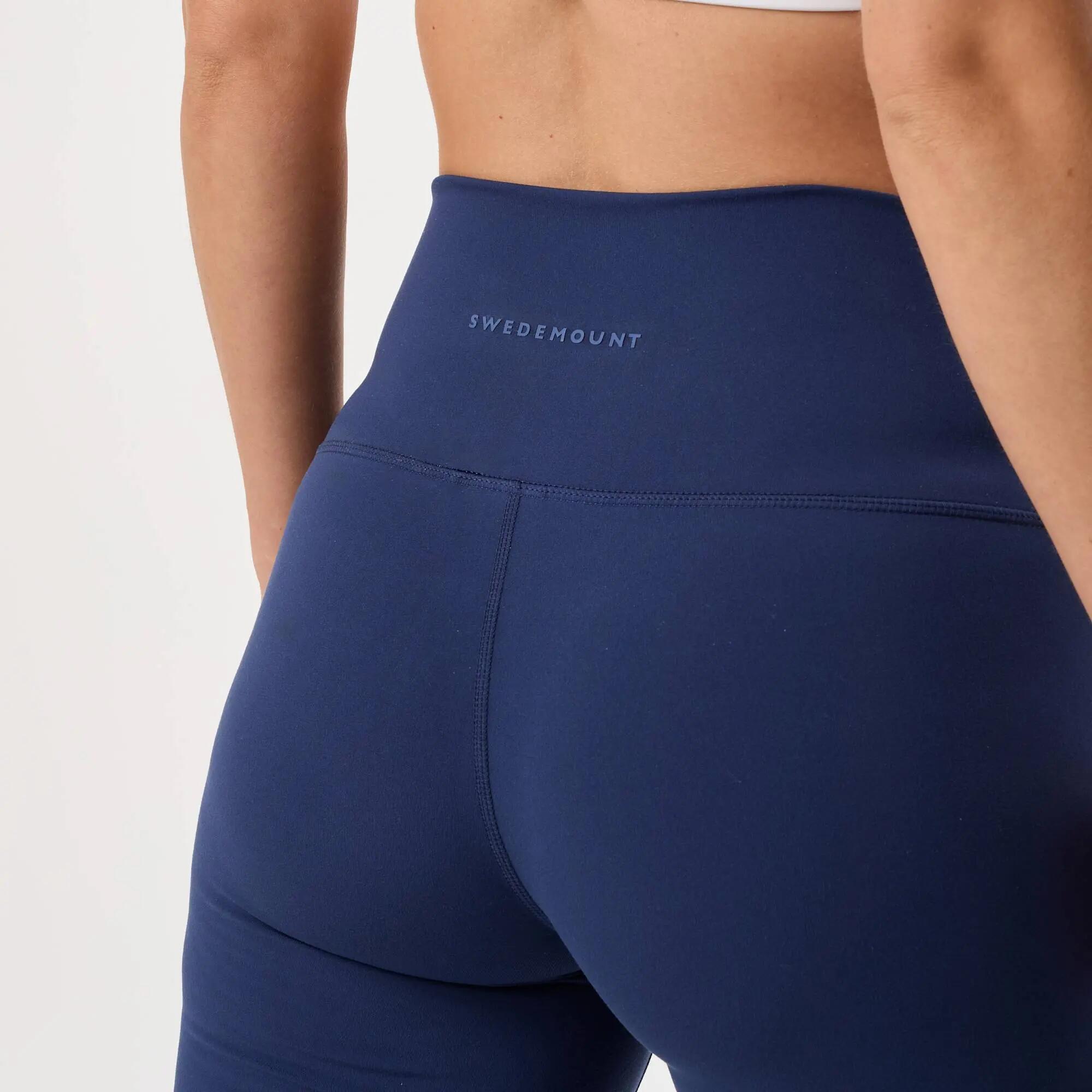 Lange Tights Training Vrouw Core Vochtregulerend 7/9