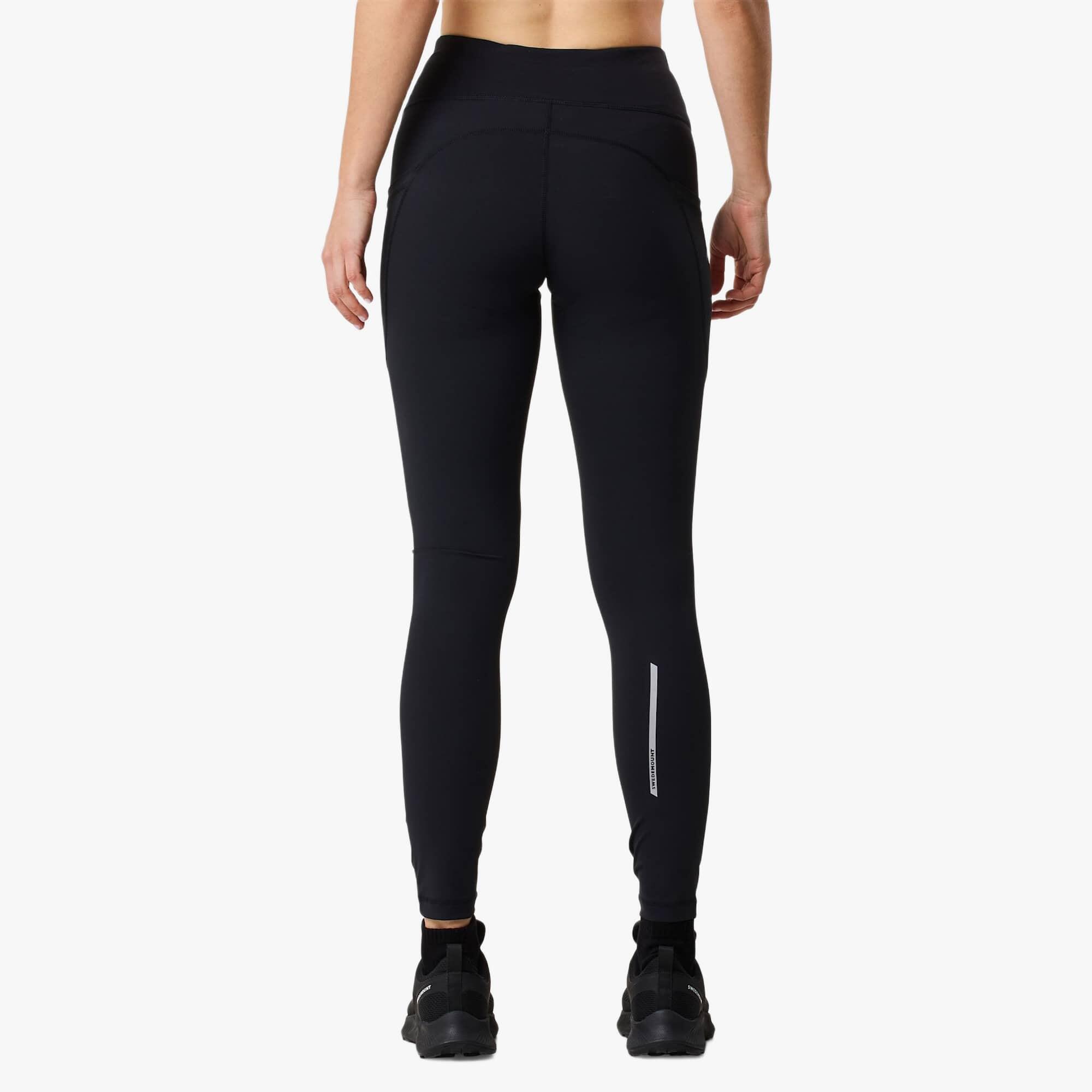 Collants d'entraînement femme Core Pocket longs respirants séchage rapide 2/6