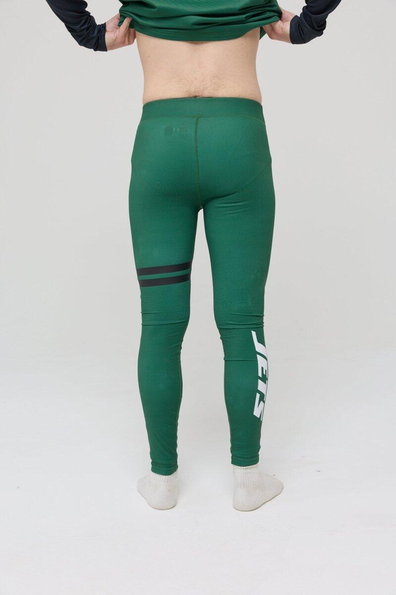 Homme Ski Sous-vêtement Bas Thermique NFL New York Jets 2/4