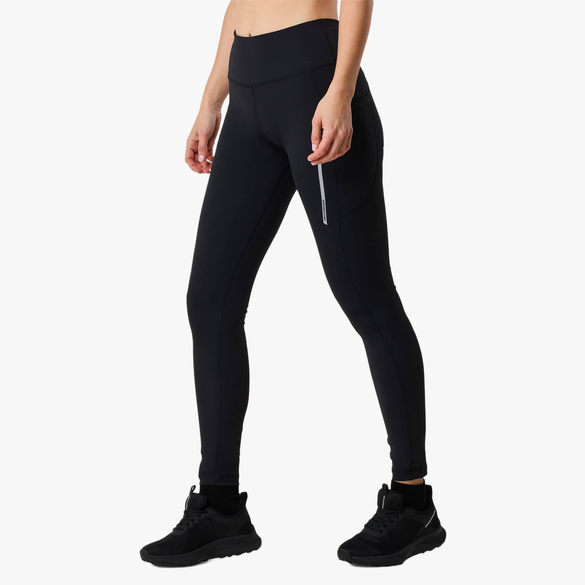 Collants d'entraînement femme Core Pocket longs respirants séchage rapide 4/6
