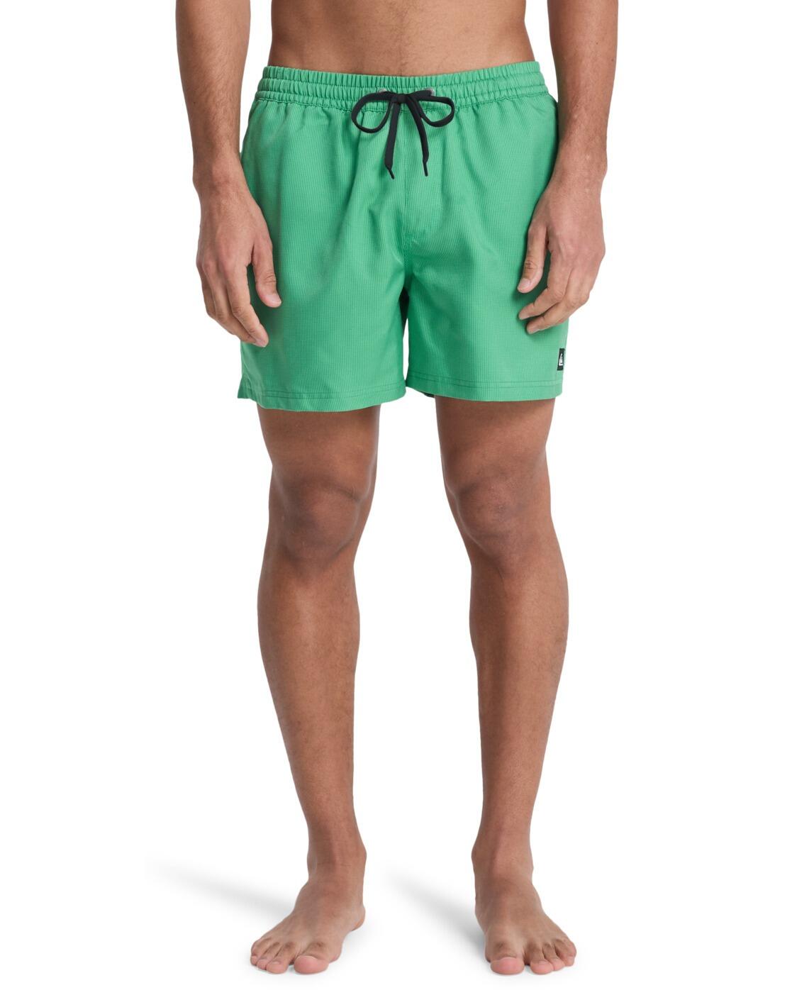 Short de bain EVERYDAY DELUXE 15" Vert Homme 2/4