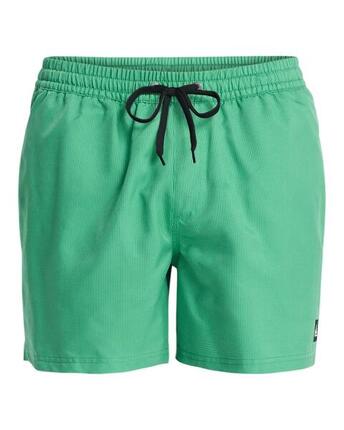 Short de bain EVERYDAY DELUXE 15" Vert Homme