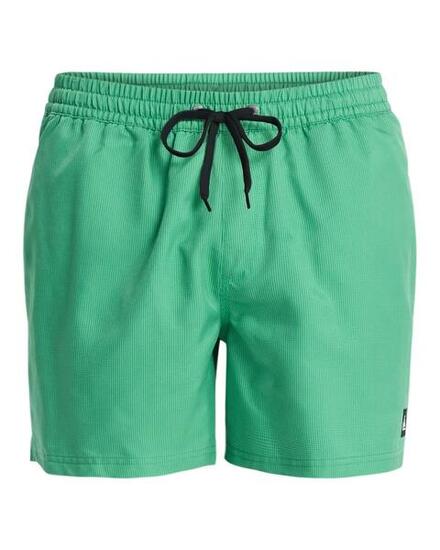 Short de bain EVERYDAY DELUXE 15" Vert Homme