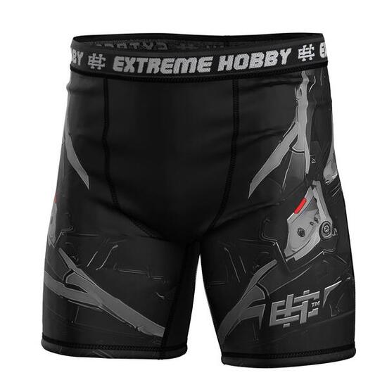 Vale Tudo Shorts für Herren MMA EXTREME HOBBY IRON FORCE