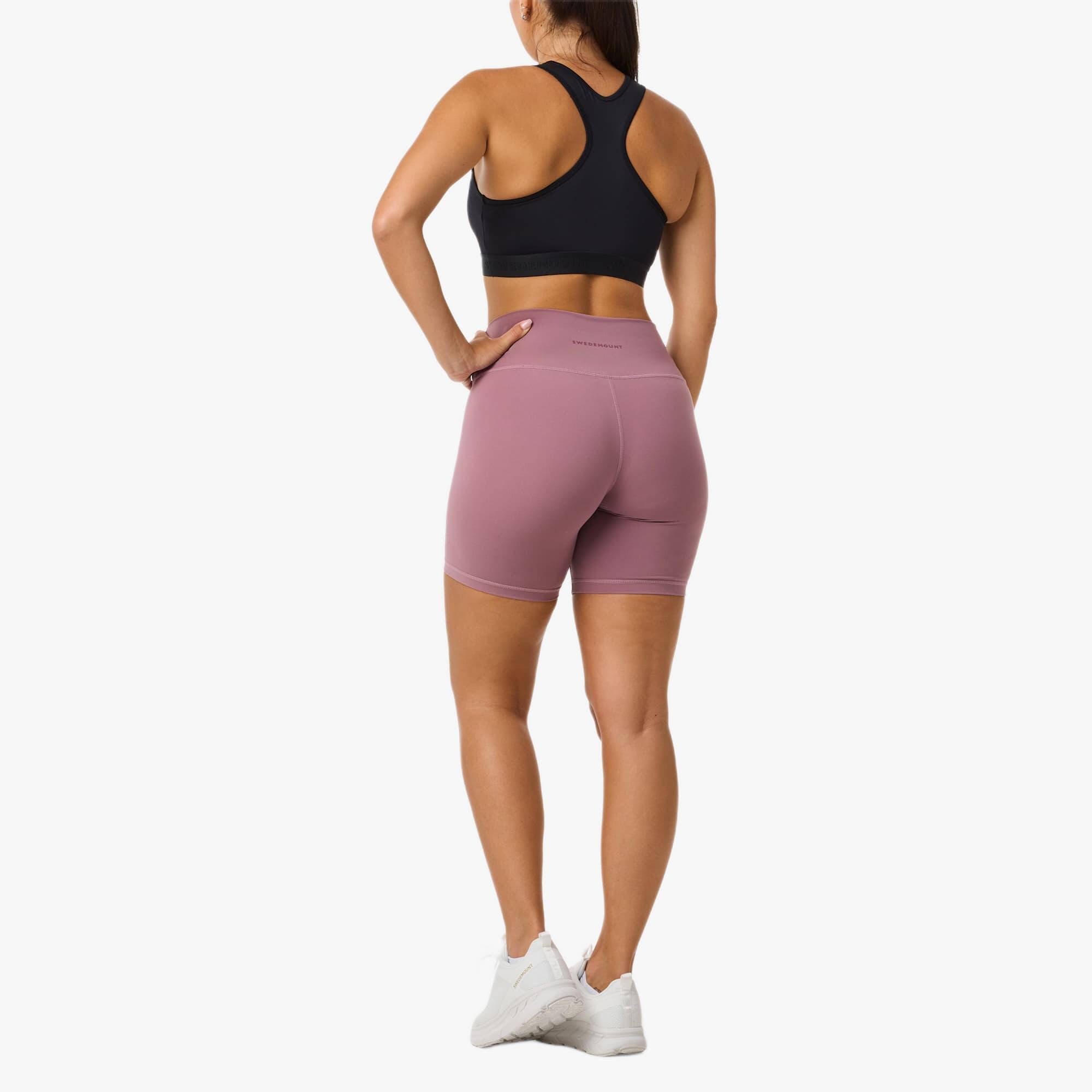 Collants training femme Core Wrap Short quick dry 2/7