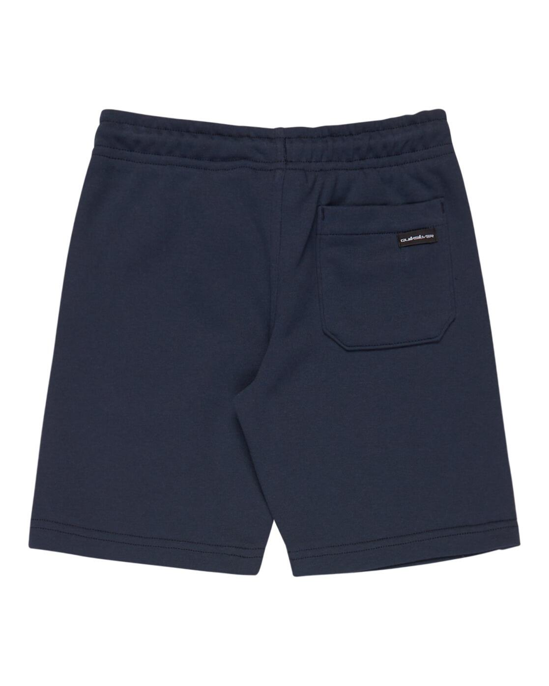 Short en molleton EASY DAY Bleu Jeune Garçon 2/3