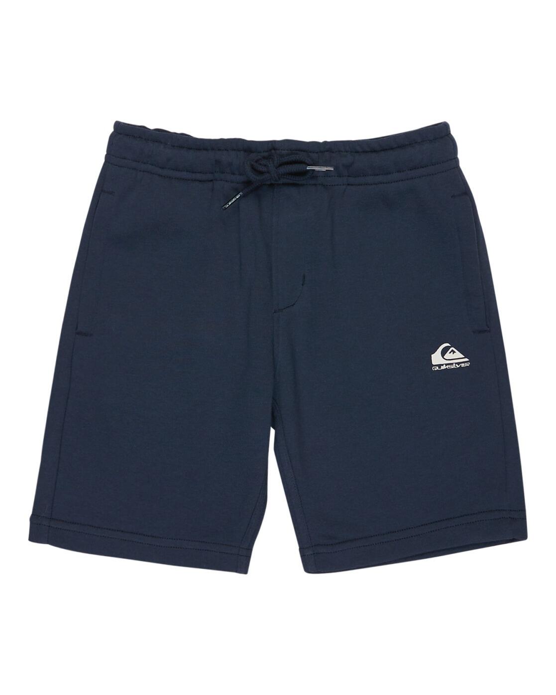 Short en molleton EASY DAY Bleu Jeune Garçon 1/3