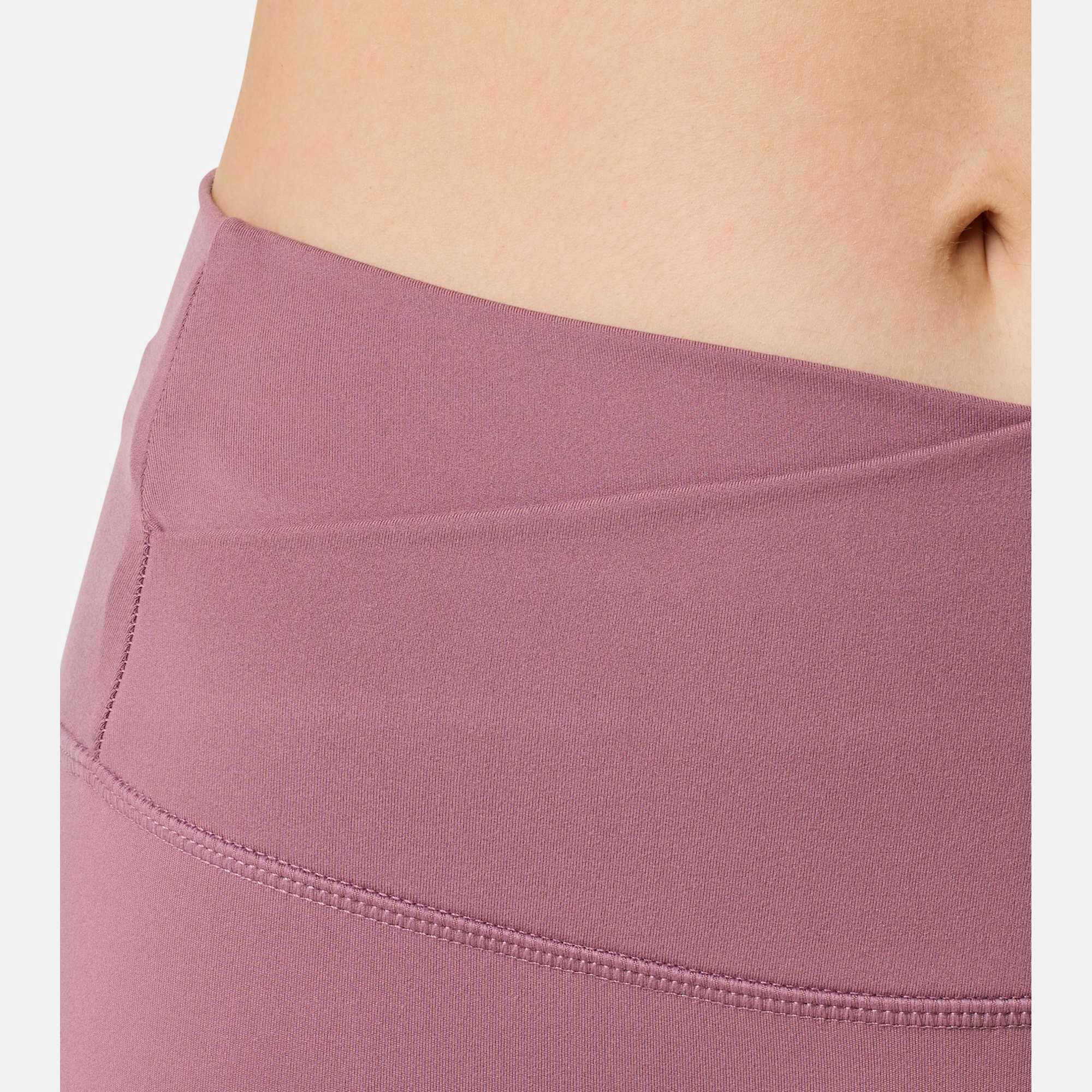 Collants d'entraînement femme Core Wrap longs respirants séchage rapide 5/8