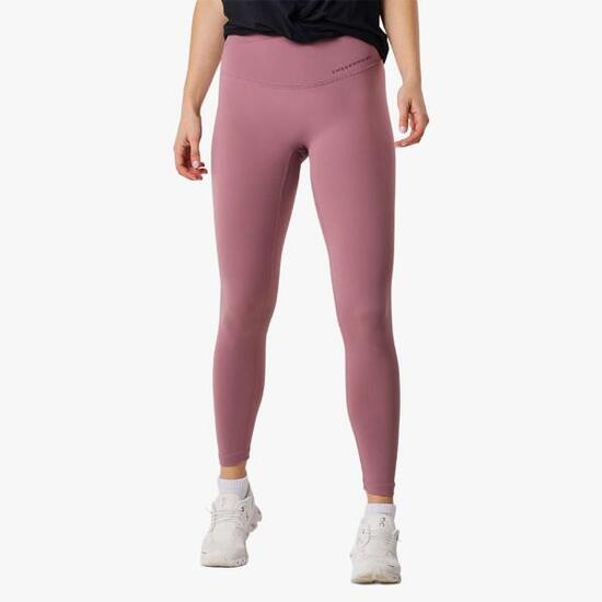 Długie legginsy treningowe damskie Swedemount Core Wrap szybkoschnące