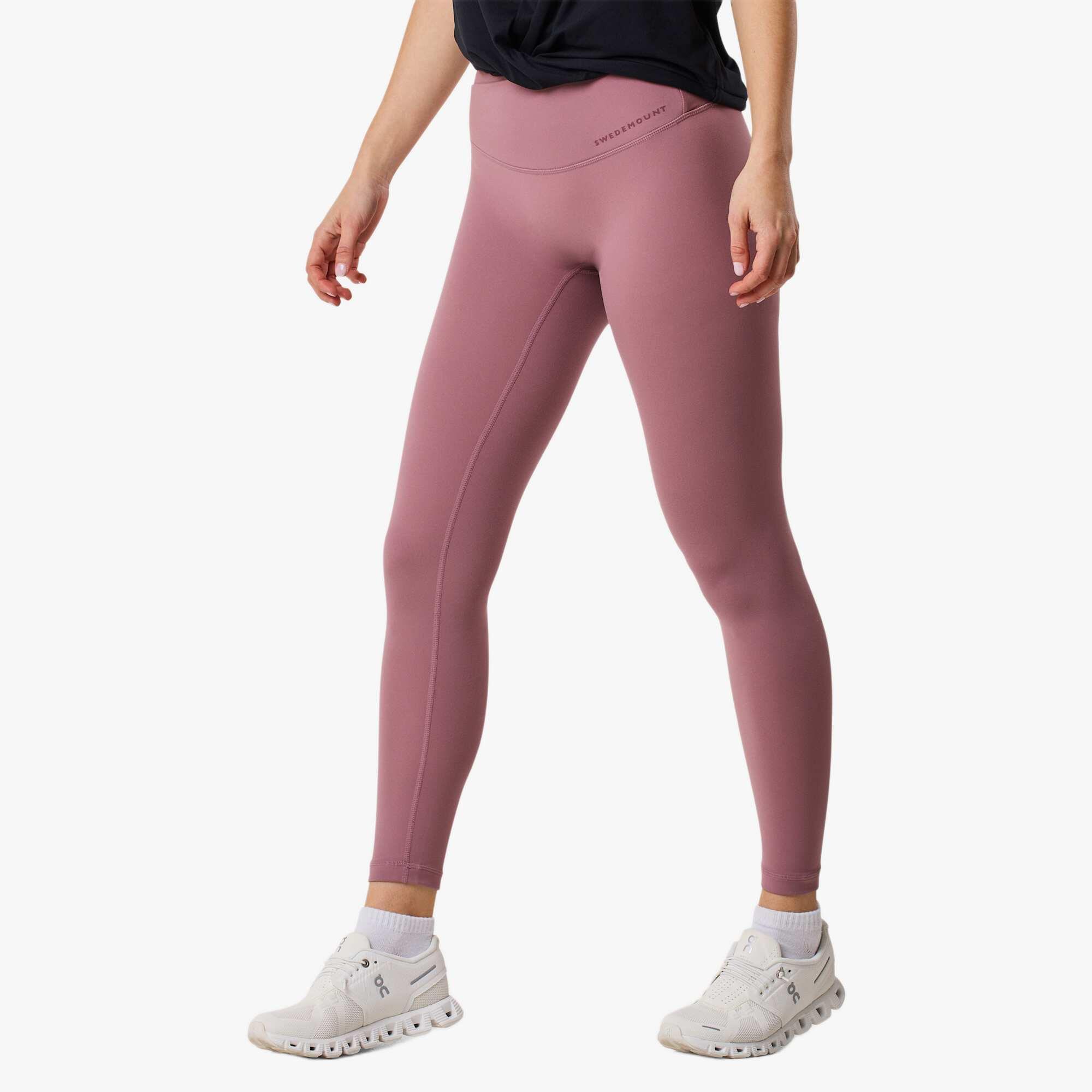 Collants d'entraînement femme Core Wrap longs respirants séchage rapide 4/8