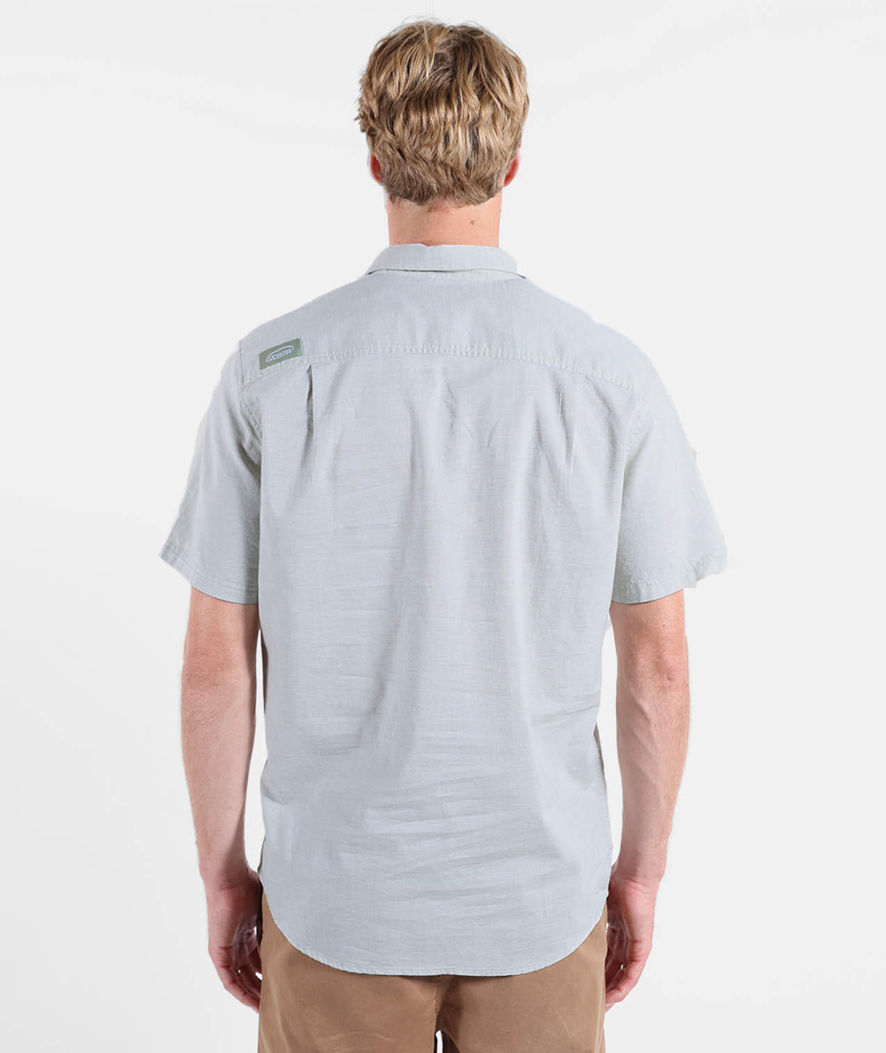 Camisa de manga corta OXFORD 3/5