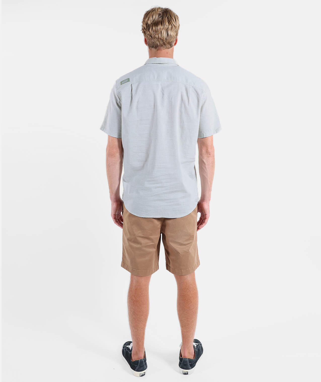 Camisa de manga corta OXFORD 5/5
