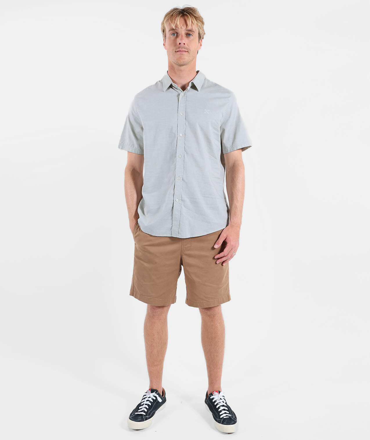 Camisa de manga corta OXFORD 4/5