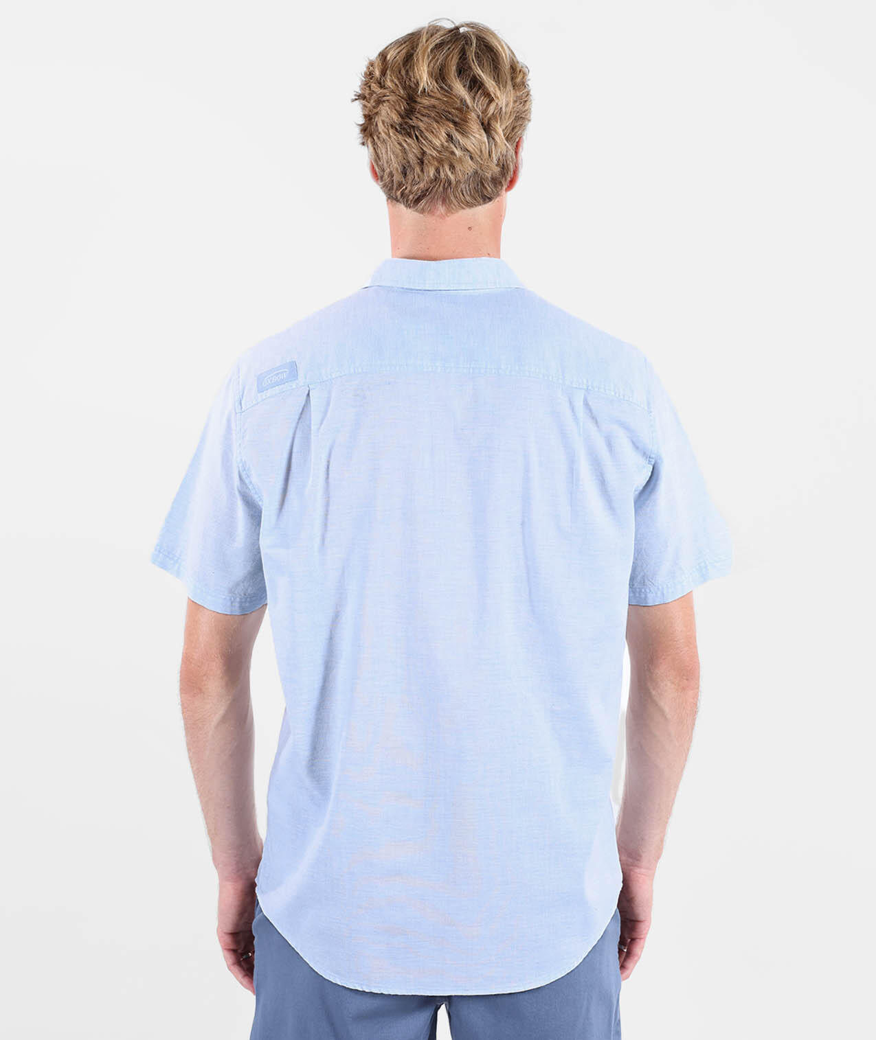 Camisa de manga corta OXFORD 3/5
