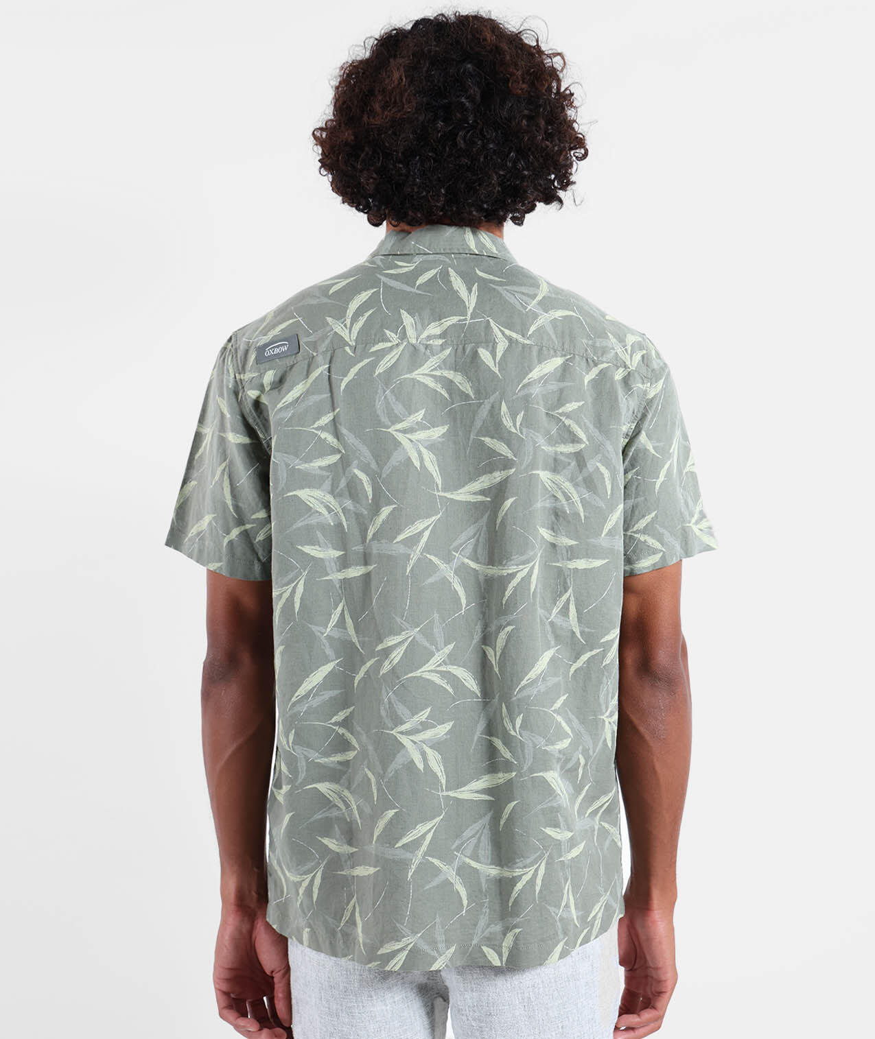 Chemise manches courtes BAMBOO 3/5