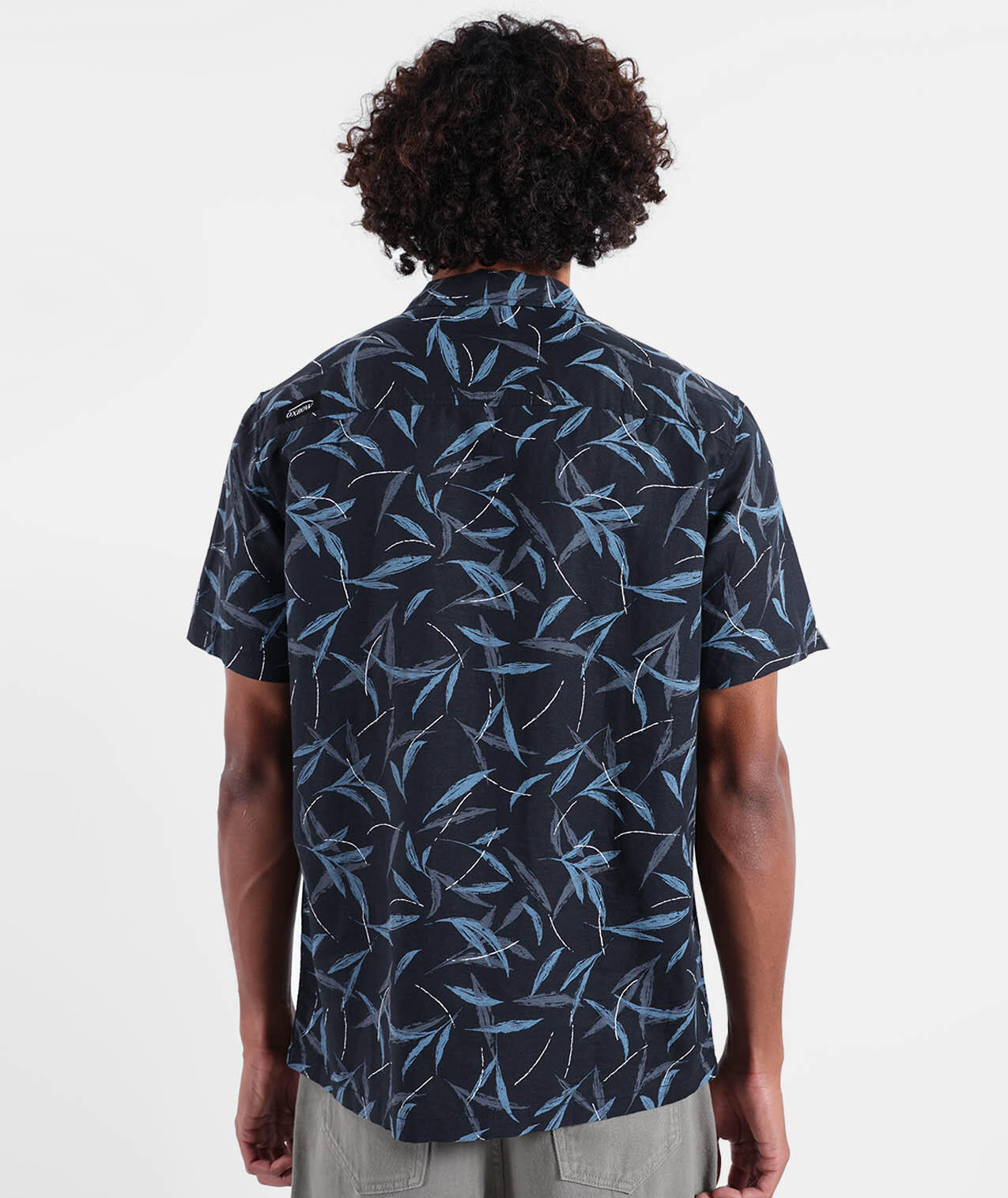 Chemise manches courtes BAMBOO 3/5