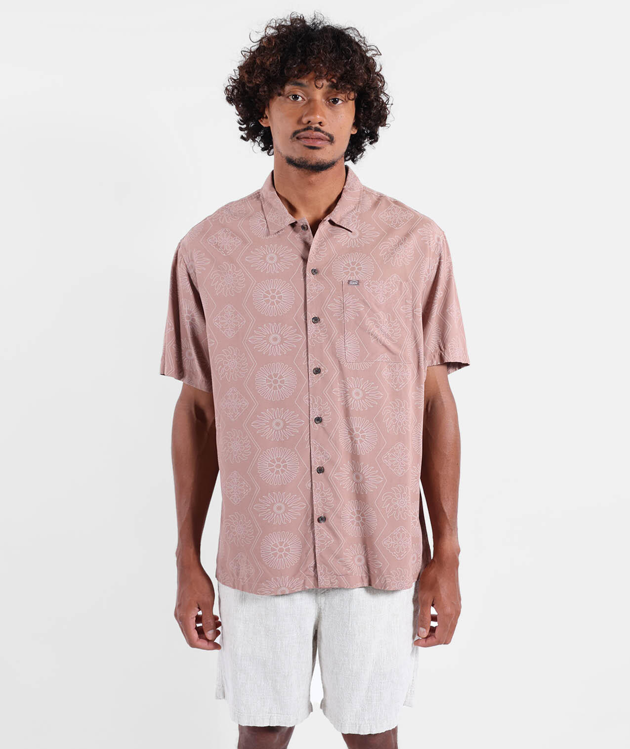 Camisa de manga corta MOTEL 2/5