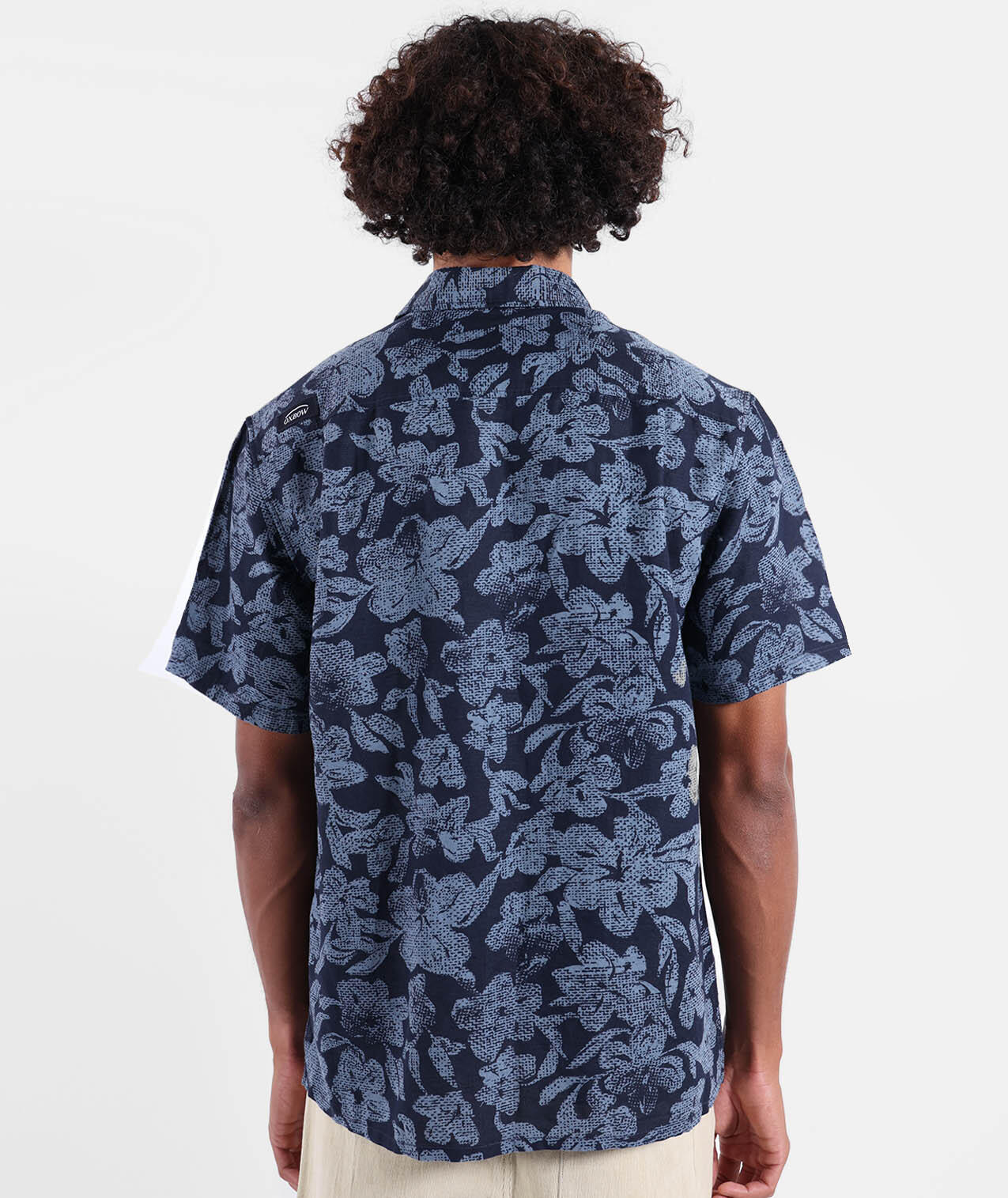 Chemise manches courtes GRIND 3/5