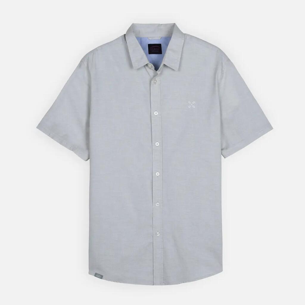 Short sleeves shirt OXFORD