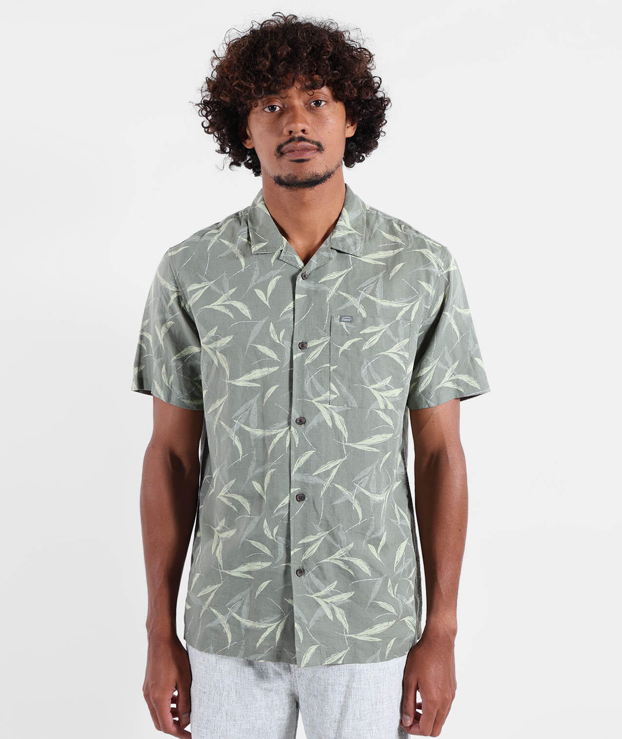 Chemise manches courtes BAMBOO 2/5
