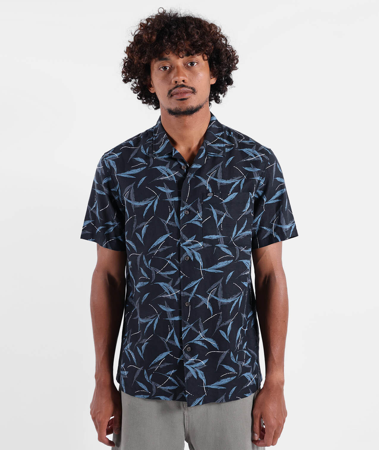 Chemise manches courtes BAMBOO 2/5