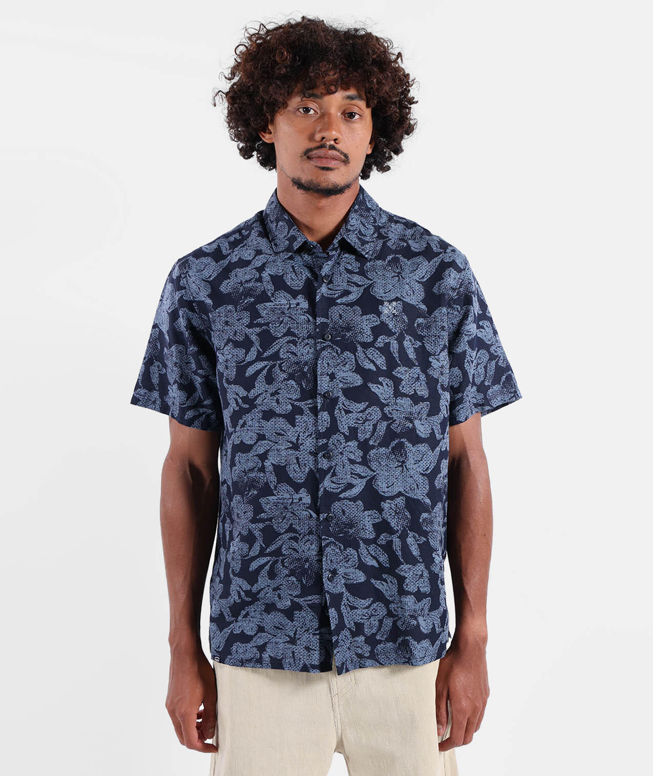 Chemise manches courtes GRIND 2/5