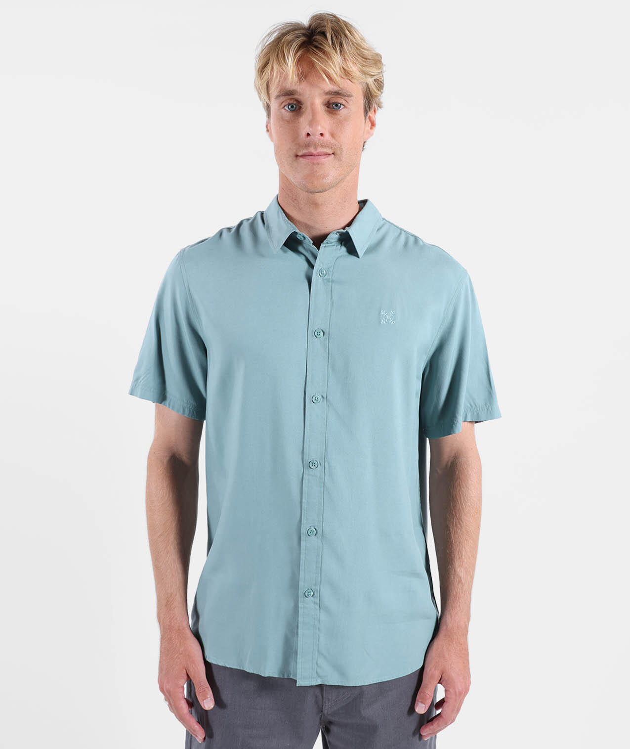 Chemise manches courtes DAILY 2/5
