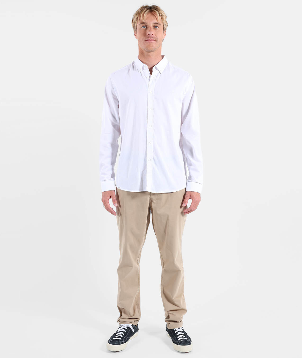 Chemise manches longues OXFORD 5/5