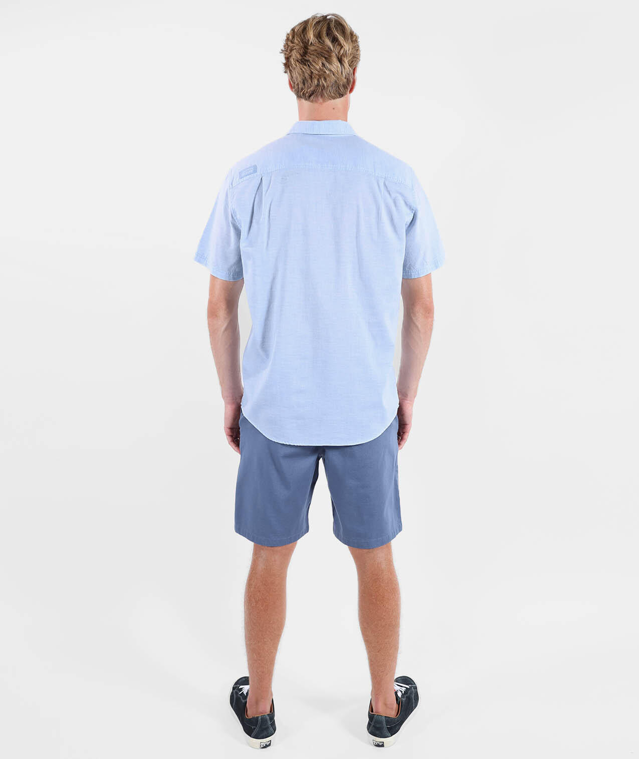 Camisa de manga corta OXFORD 5/5