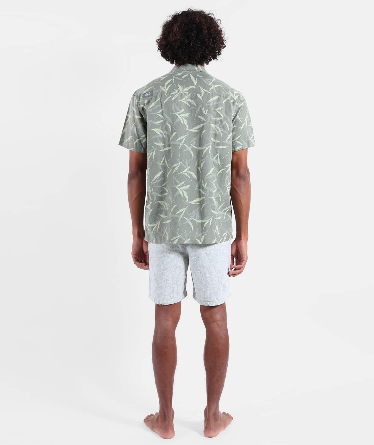 Chemise manches courtes BAMBOO 5/5