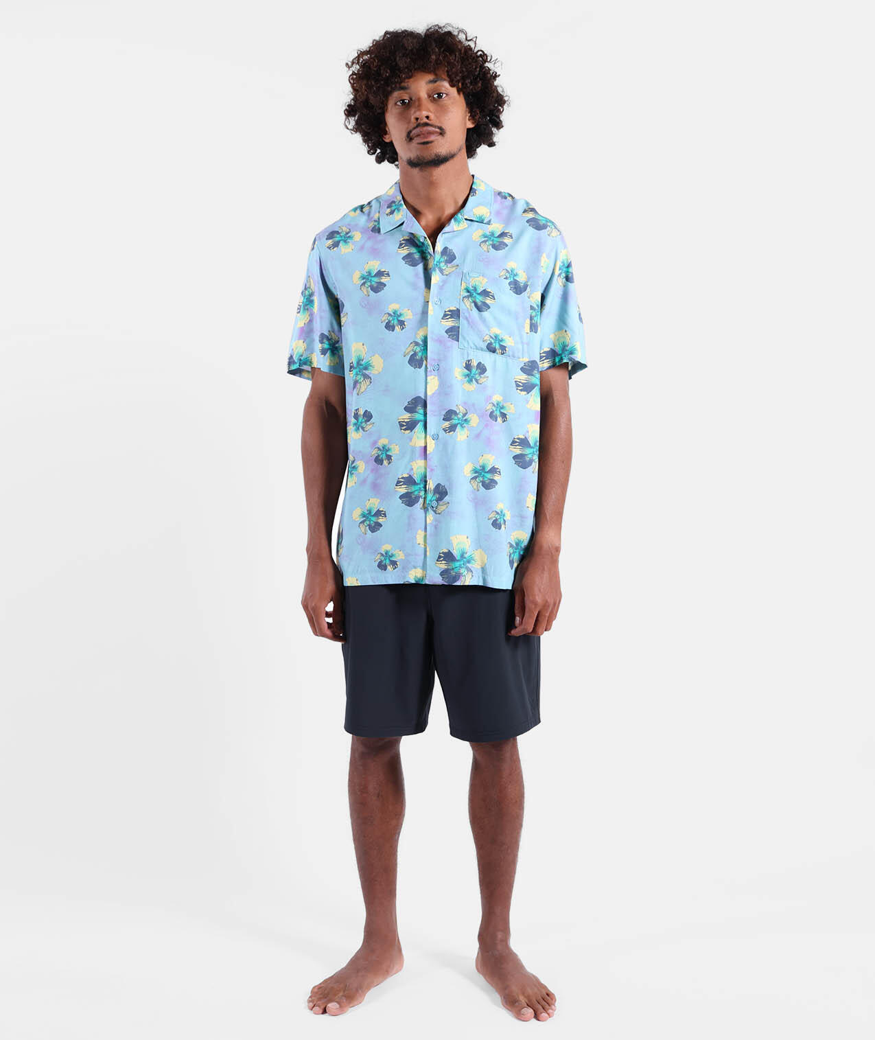 Camisa de manga corta MEADOW 4/5