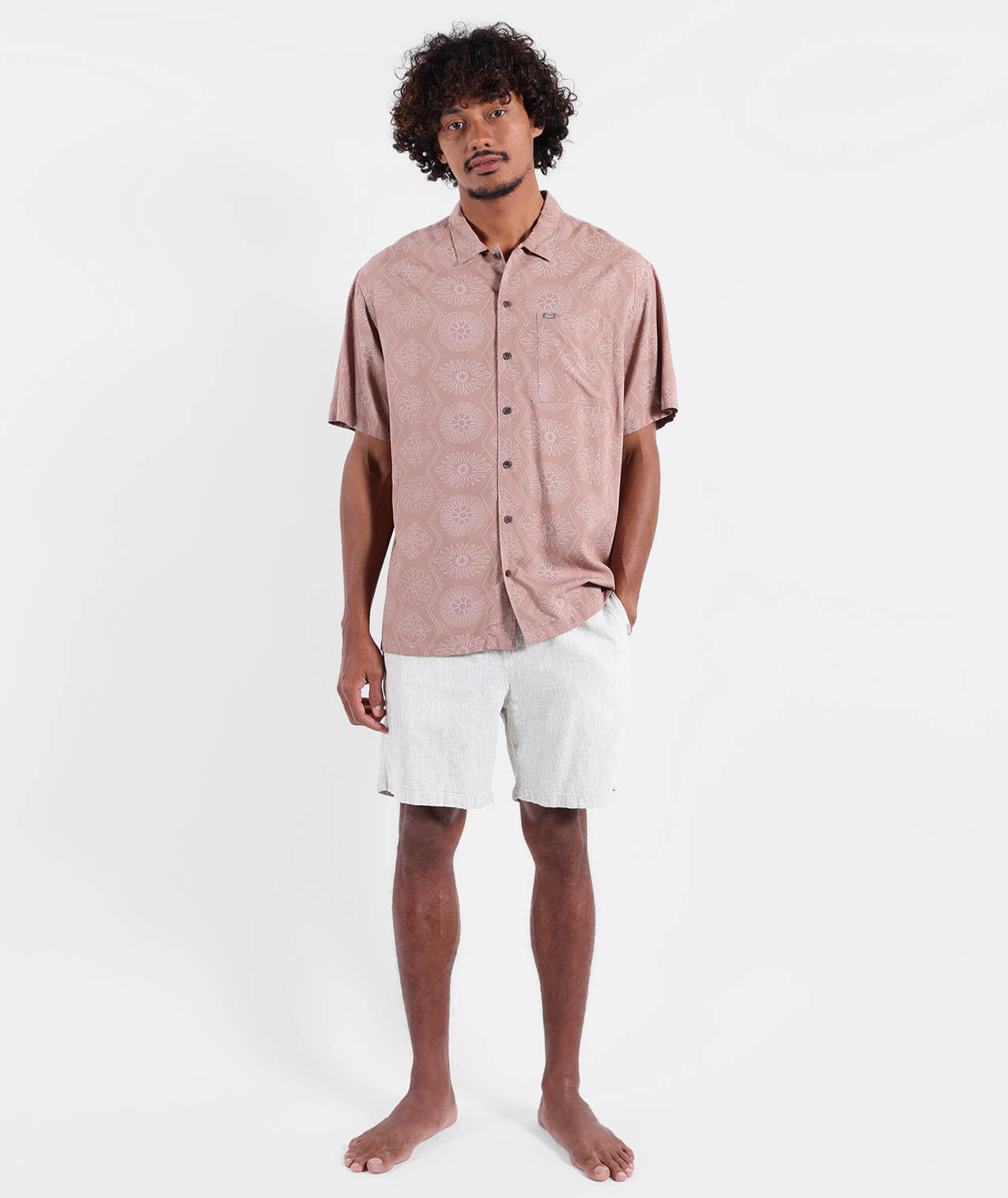 Camisa de manga corta MOTEL 4/5