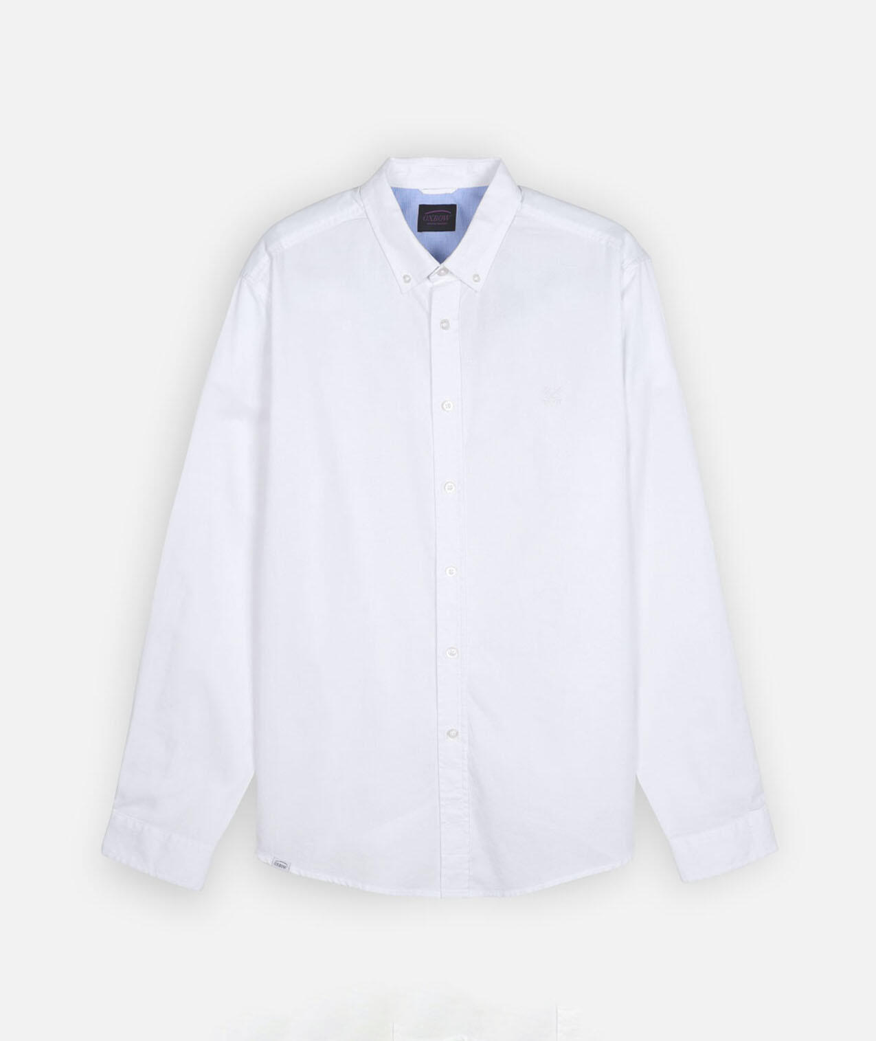 Chemise manches longues OXFORD 2/5