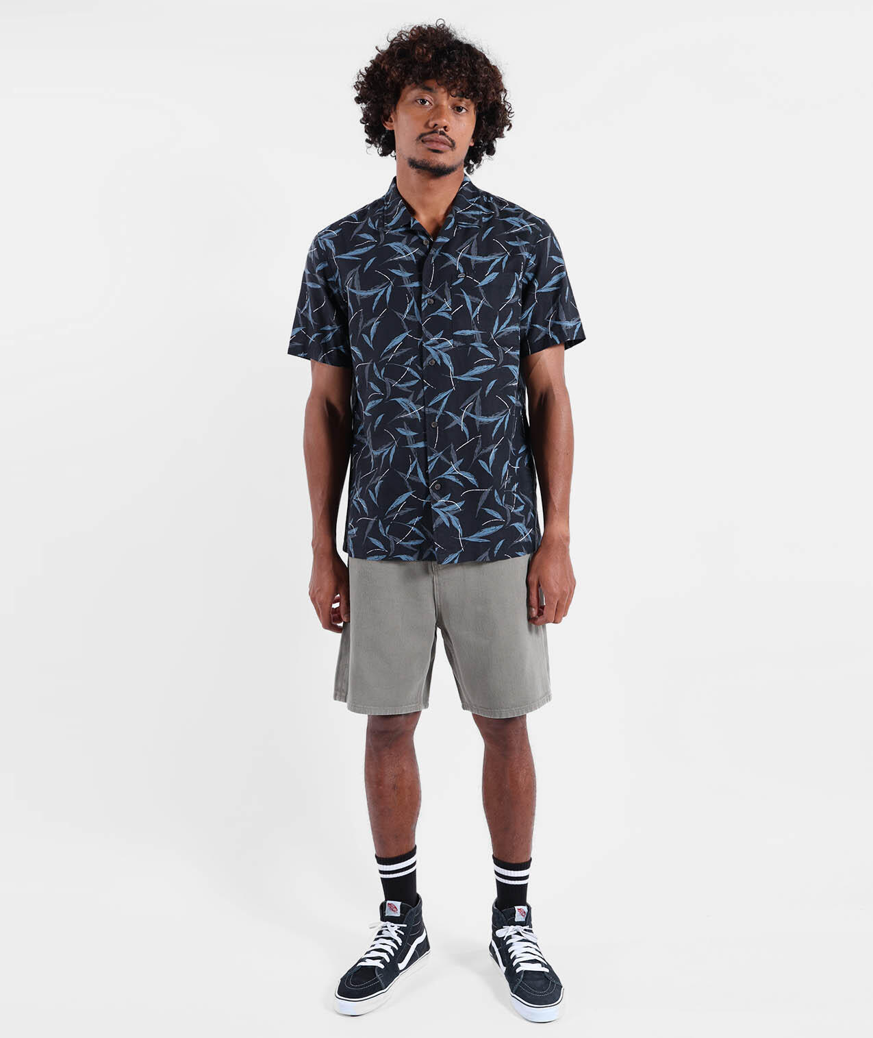 Chemise manches courtes BAMBOO 4/5