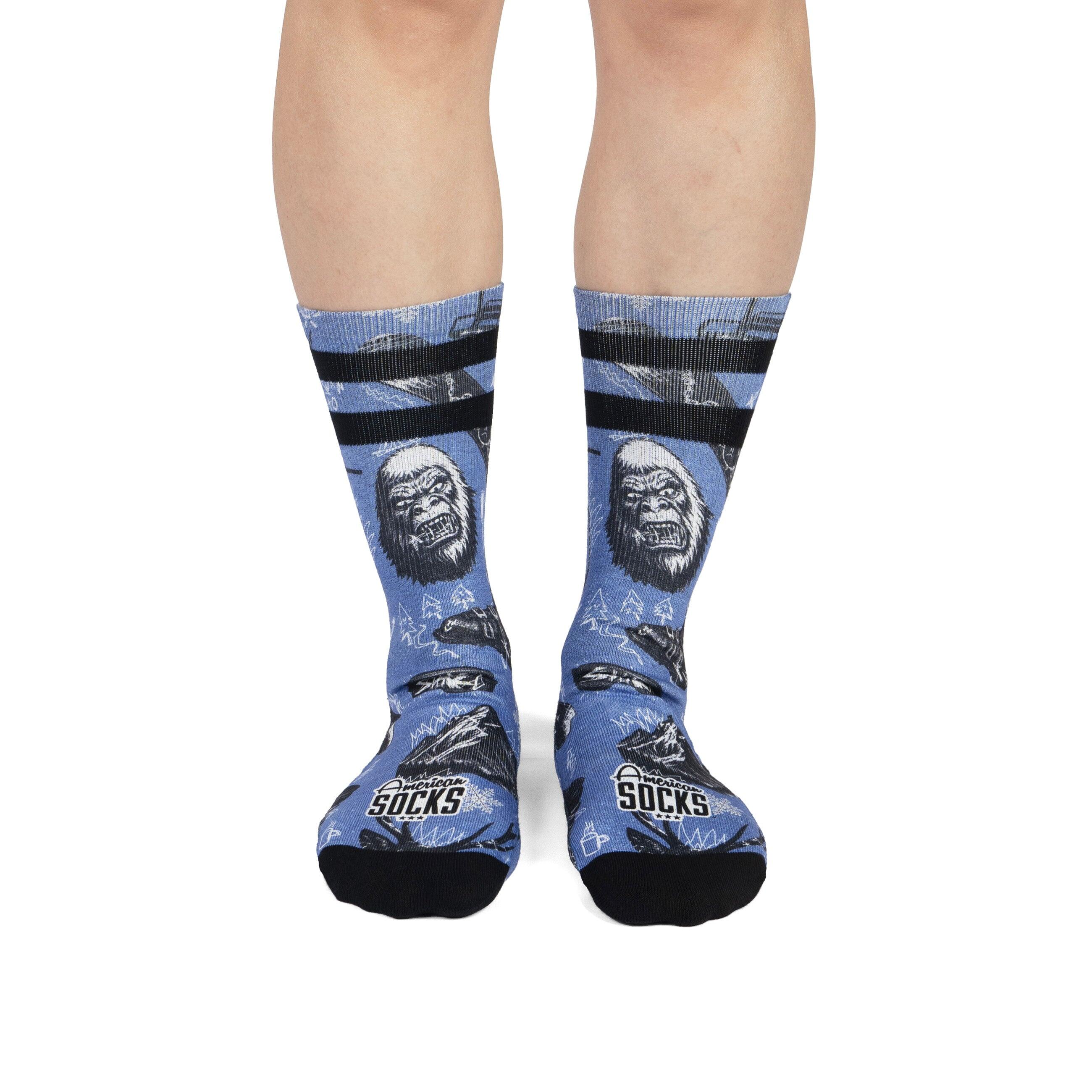 Sokken Powder - Mid High - American Socks 3/6