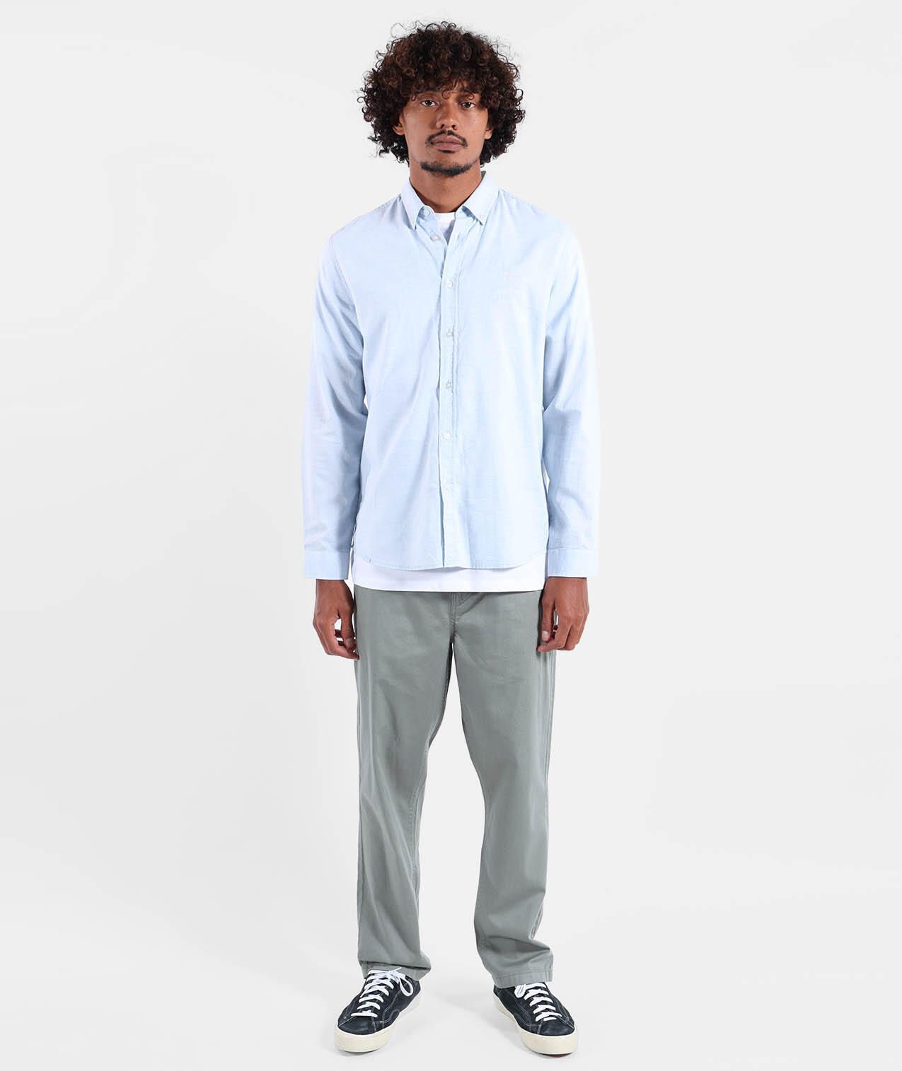 Chemise manches longues OXFORD 5/5