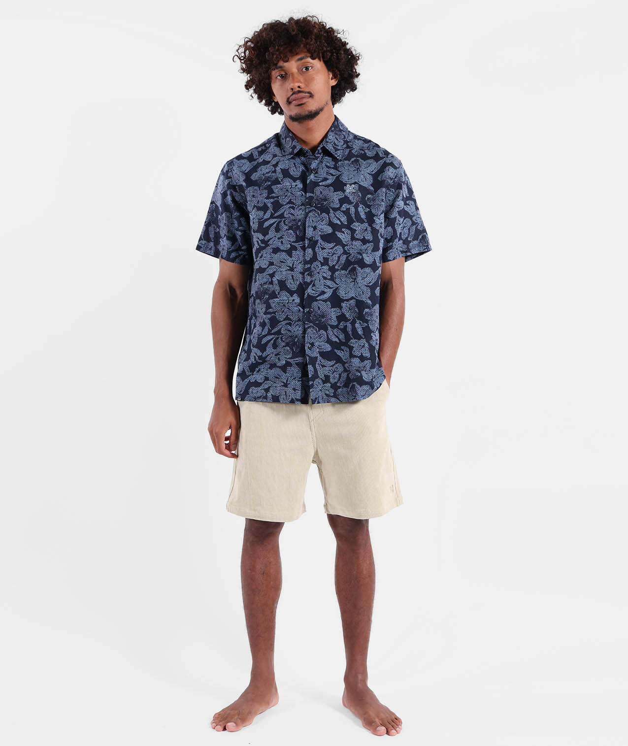 Chemise manches courtes GRIND 4/5