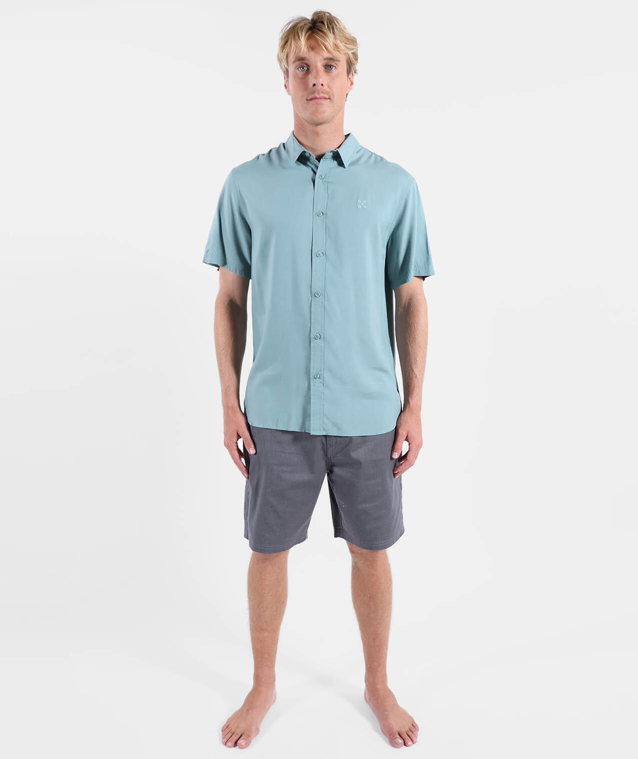 Chemise manches courtes DAILY 4/5
