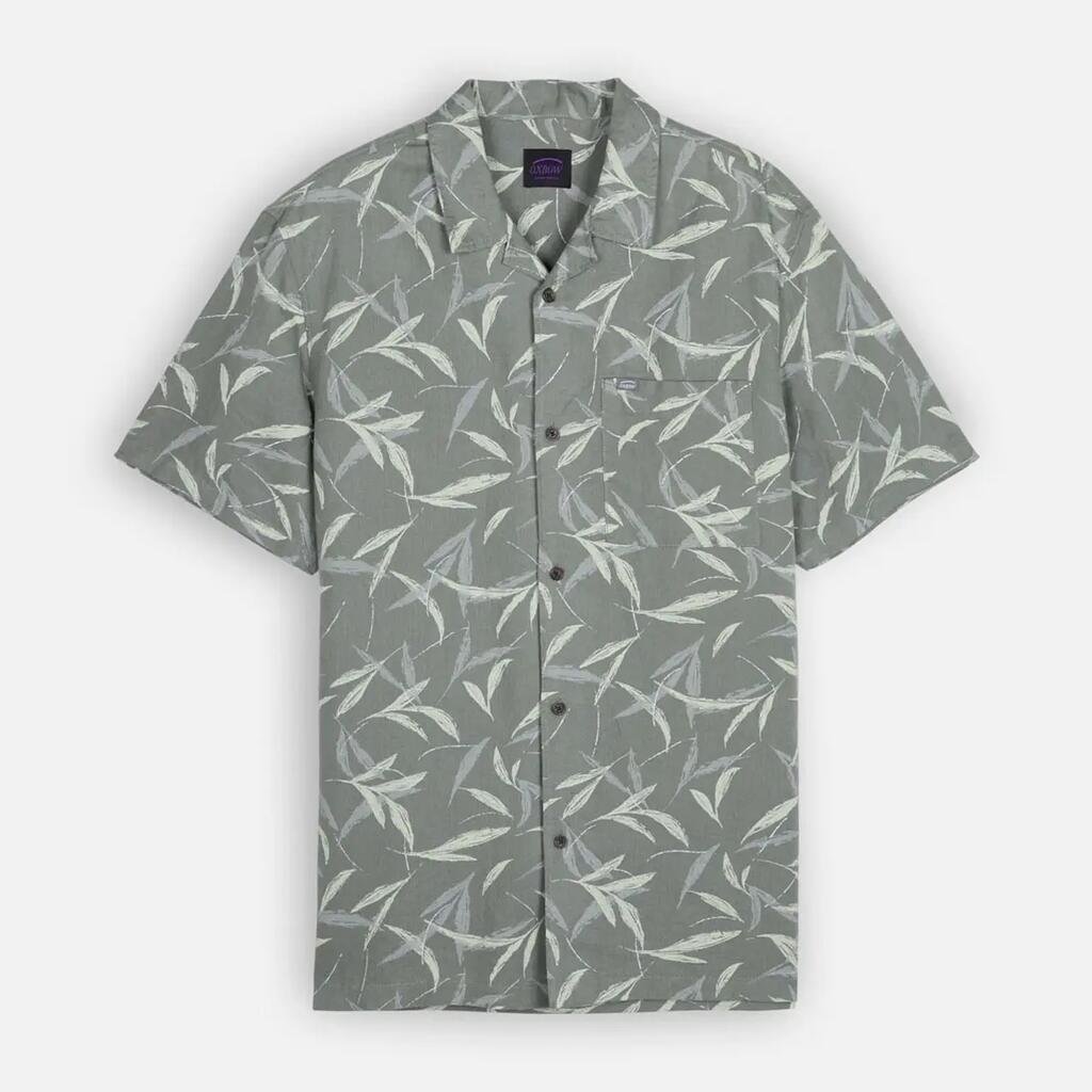 Short sleeves shirt BAMBOO