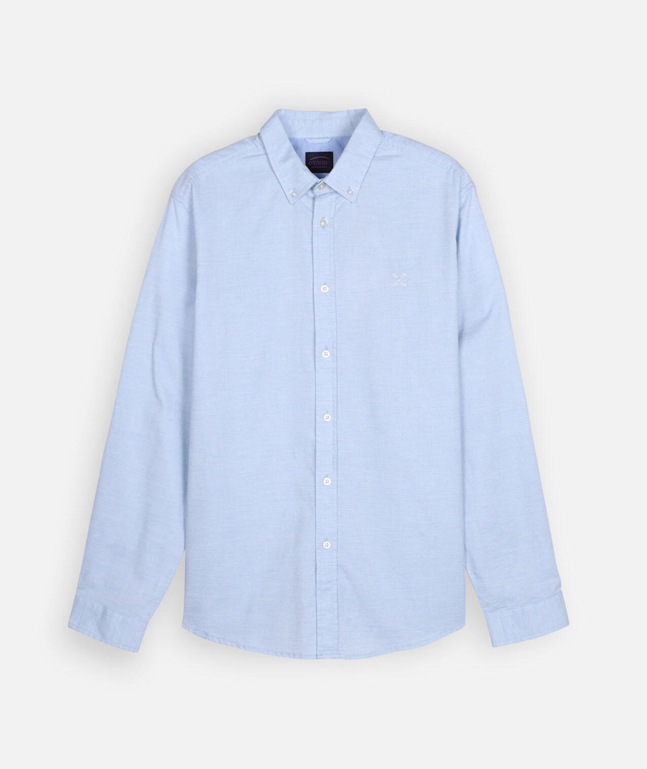 Chemise manches longues OXFORD 2/5