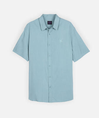 Shirt met korte mouwen daily