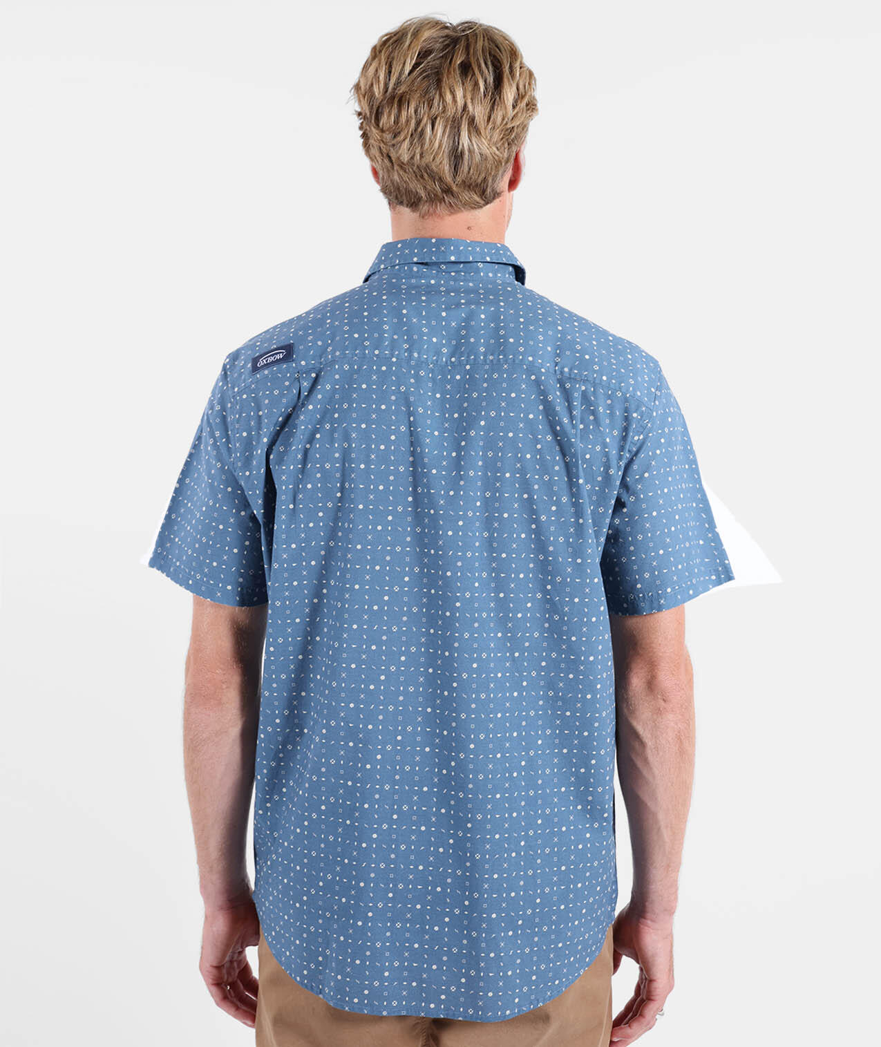 Chemise manches courtes MINIATURE 3/5