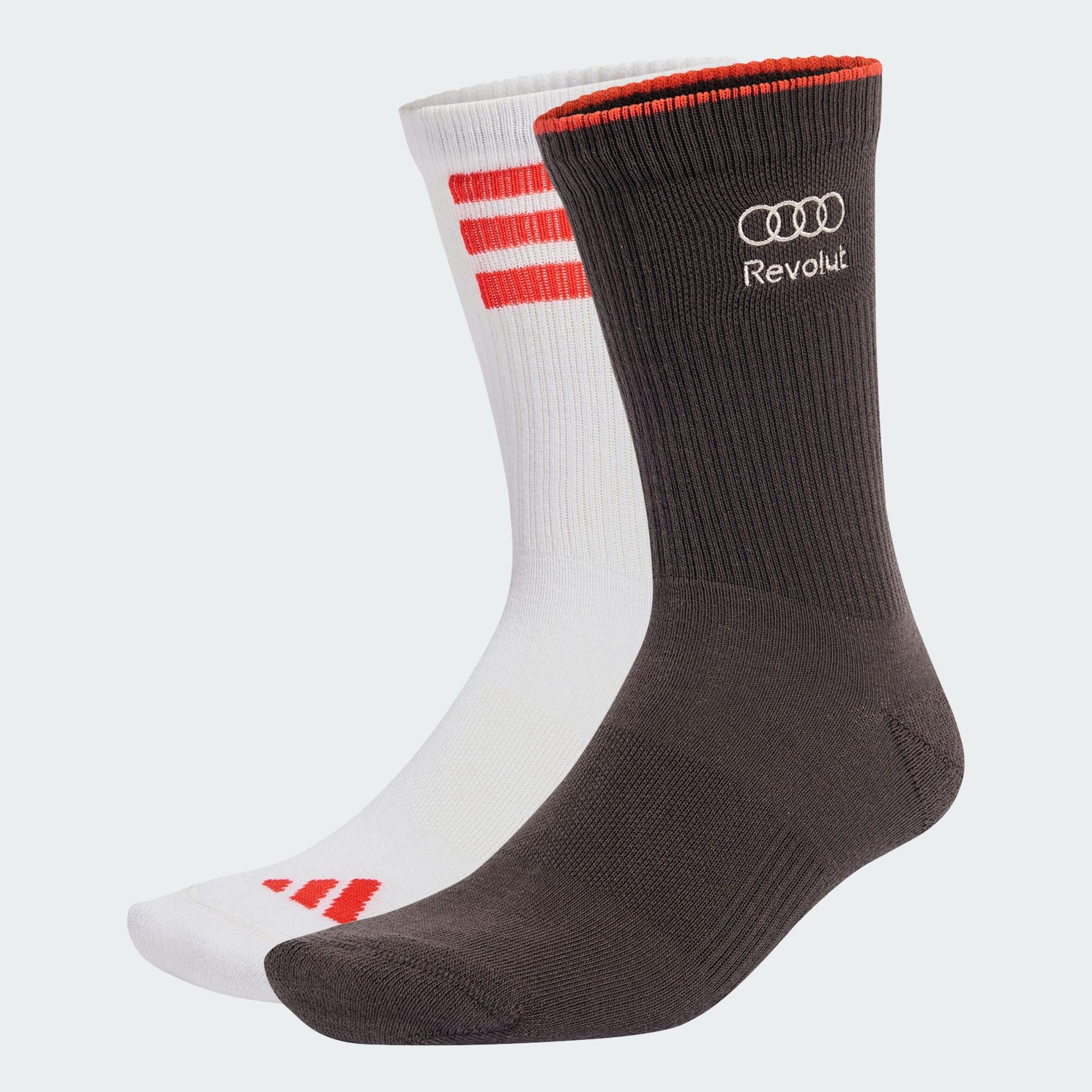 SKARPETY AUDI REVOLUT F1 TEAM DNA 5/5