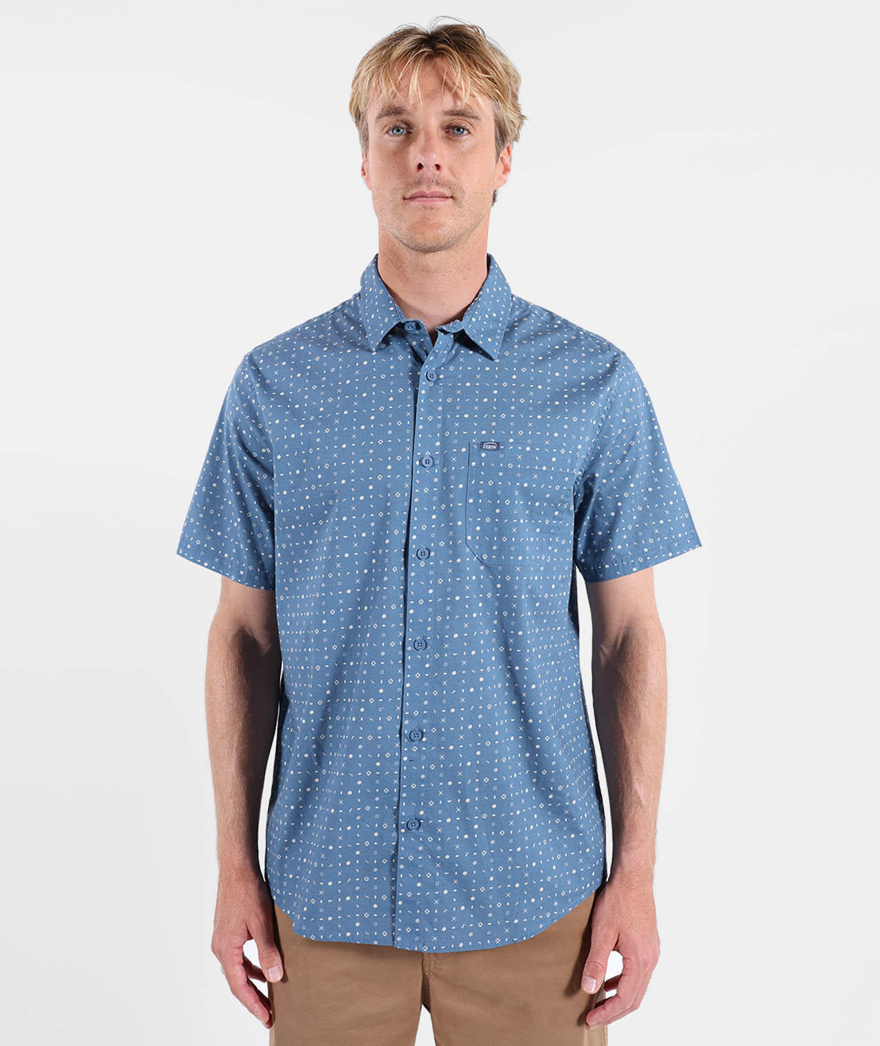 Chemise manches courtes MINIATURE 2/5