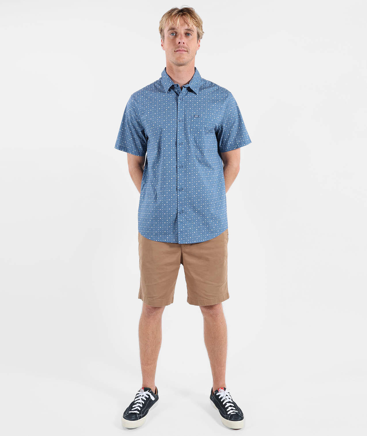 Chemise manches courtes MINIATURE 4/5