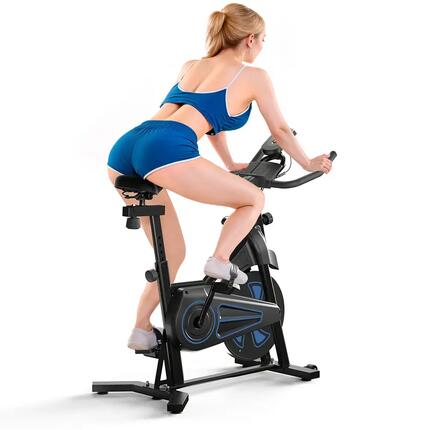 ISCOOTER QK116C vélo d’appartement home fitness