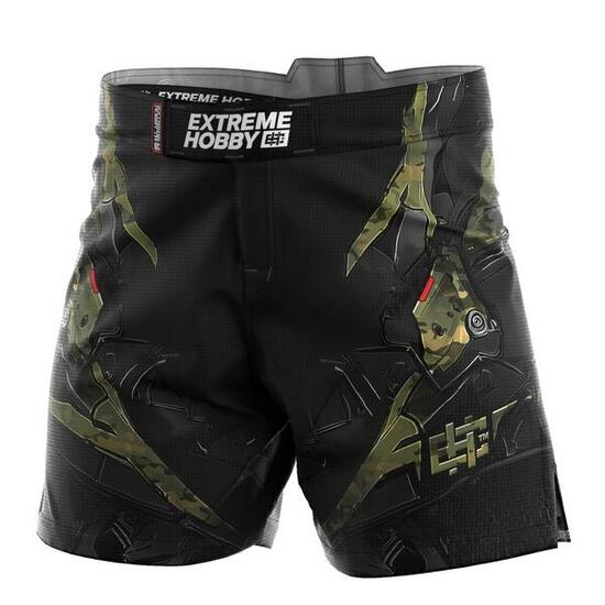 Shorts de sport pour hommes – entraînement et salle EXTREME HOBBY IRON FORCE