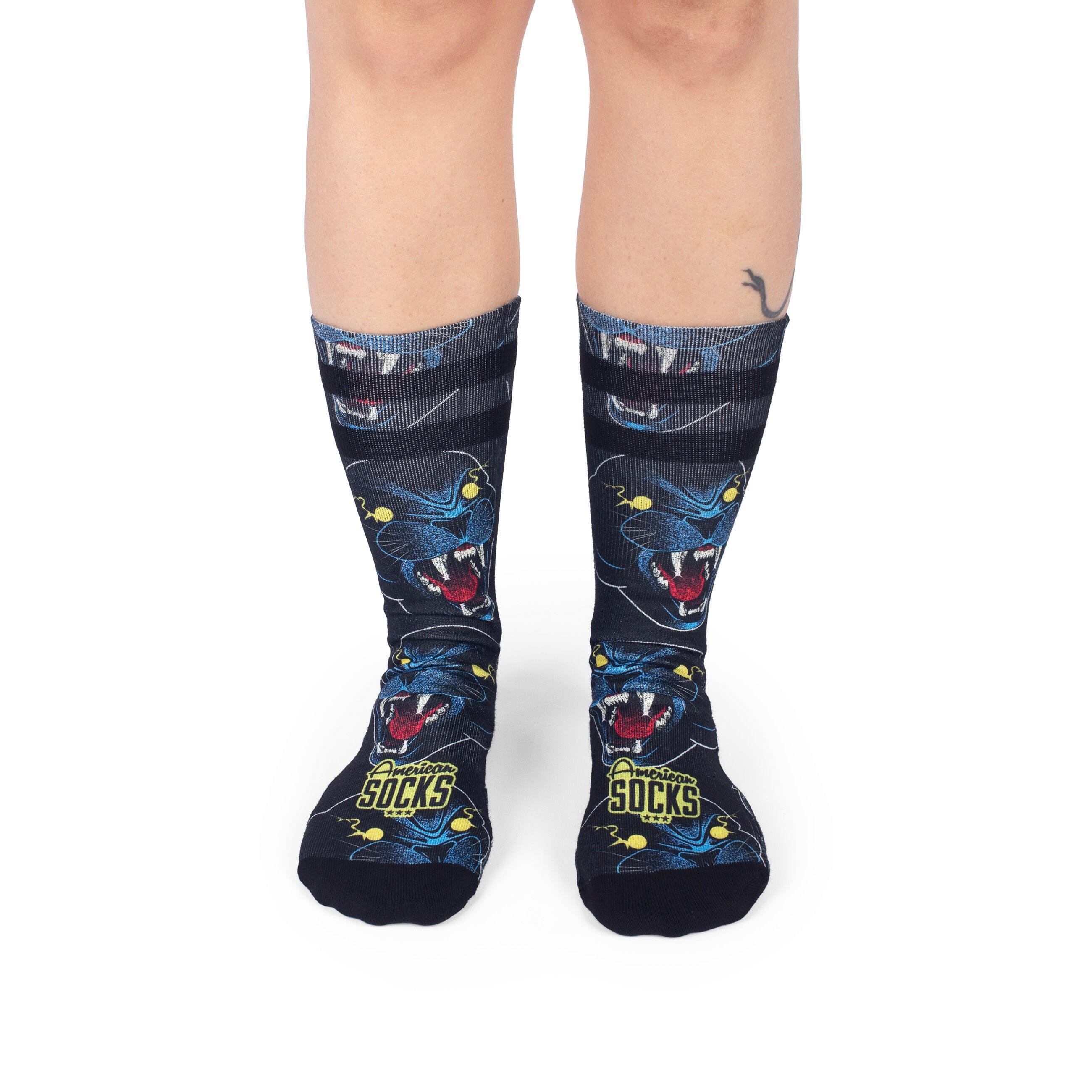 Calcetines Shadow - Mid High - American Socks 3/6