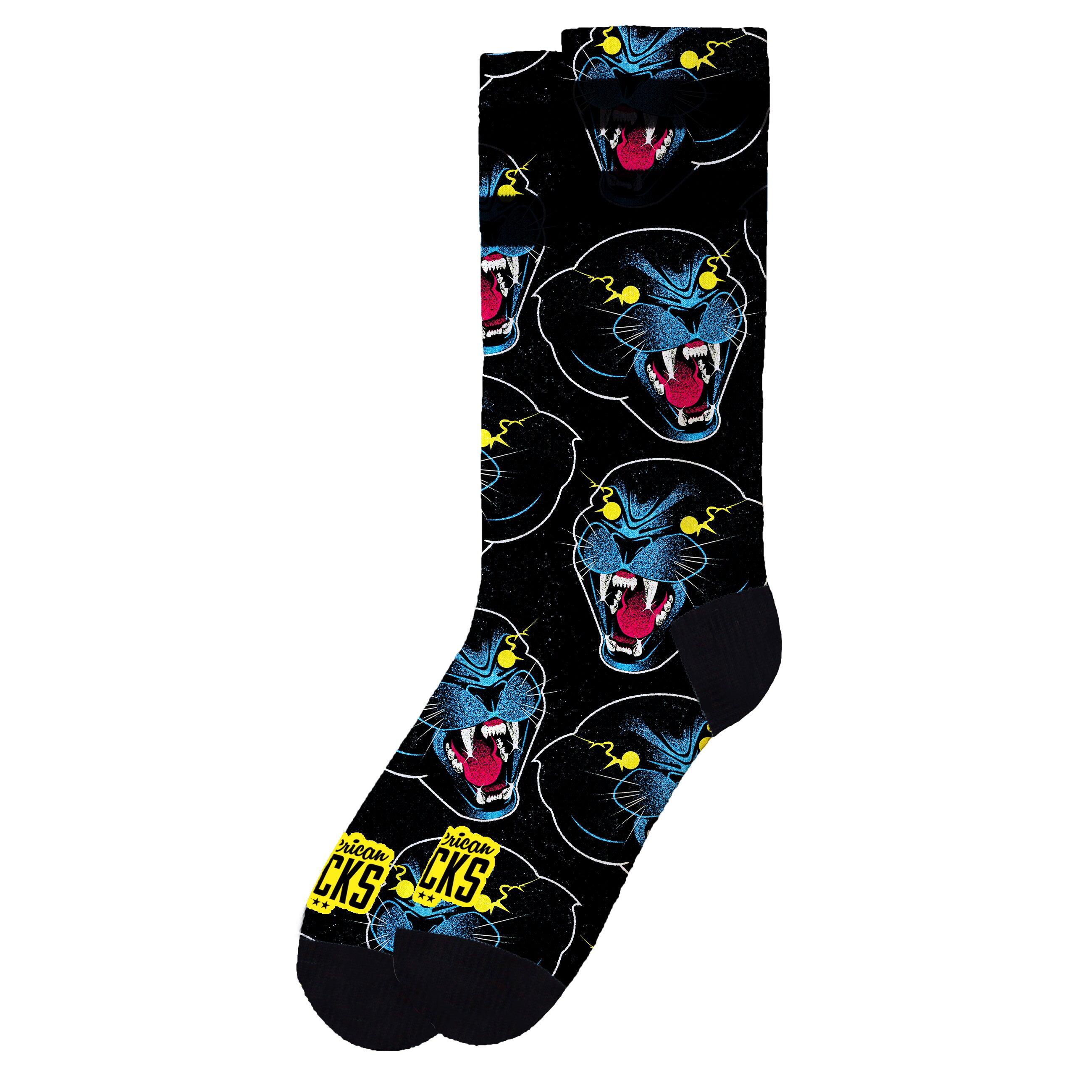 Calcetines Shadow - Mid High - American Socks 2/6